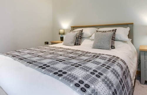 Penally Chalet De Esquí | Woodland View in the beautiful Penally