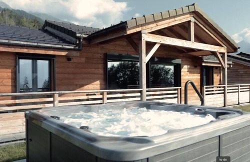 Ayent Chalet De Esquí | Woodland Village