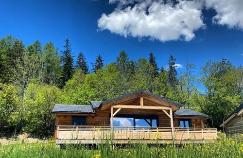 Ayent Chalet De Esquí | Woodland Village