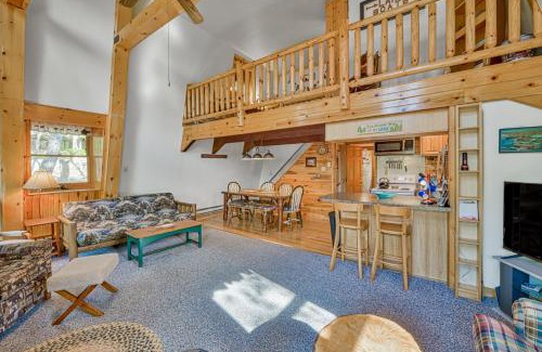 Sky Valley Casa | Woodland Wonder