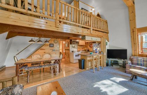 Sky Valley Casa | Woodland Wonder