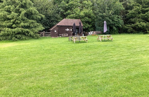 Grantham Cabina | Woodlands Basic Bell Tent 2