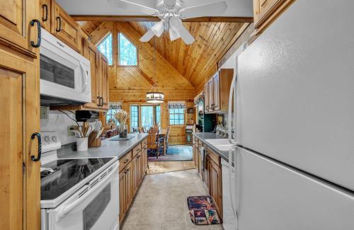 Town of Westfield Casa | Woodlands Cabin Retreat in Oxford cabin