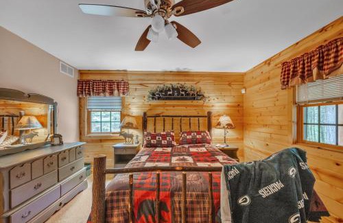 Town of Westfield Casa | Woodlands Cabin Retreat in Oxford cabin