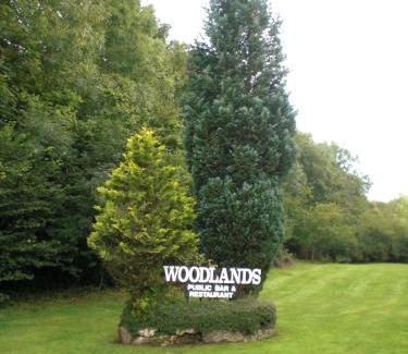 Meathop Casa | Woodlands Hotel & Pine Lodges