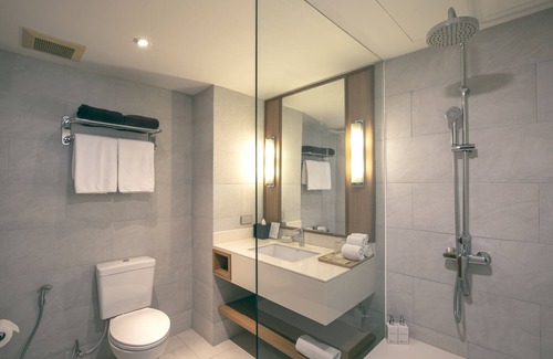 North Pattaya Complejo | Woodlands Hotel & Resort