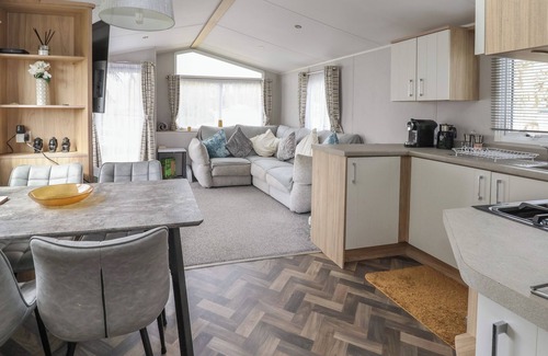 Ruthin Cabaña | Woodlands Lodge