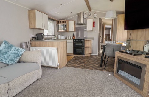 Ruthin Cabaña | Woodlands Lodge
