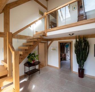 Malvern Cama Y Desayuno | Woodlands Malvern B and B