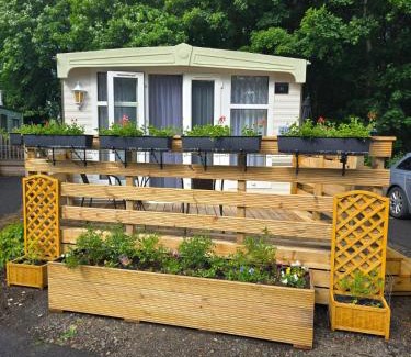 Ballantrae Casa | Woodlands Retreat Holiday Home