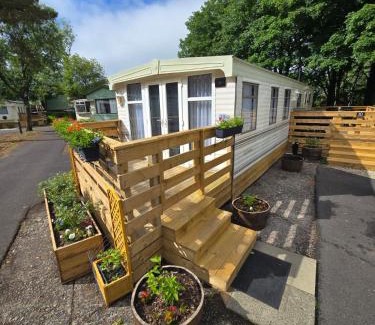 Ballantrae Casa | Woodlands Retreat Holiday Home