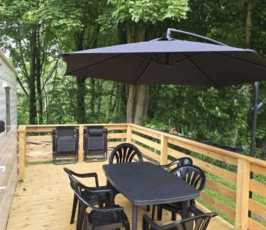 Ballantrae Casa | Woodlands Retreat Holiday Home