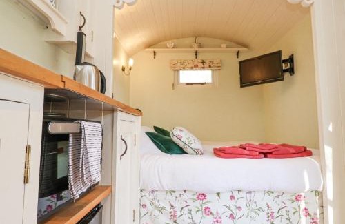 Woodbridge Casa | Woodlands Retreat Shepherd's Hut