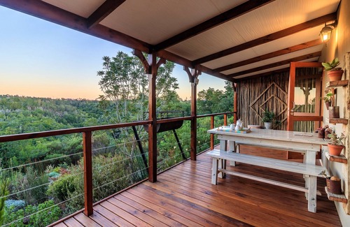 Rheenendal Apartamento | Woodlands Self Catering, Knysna