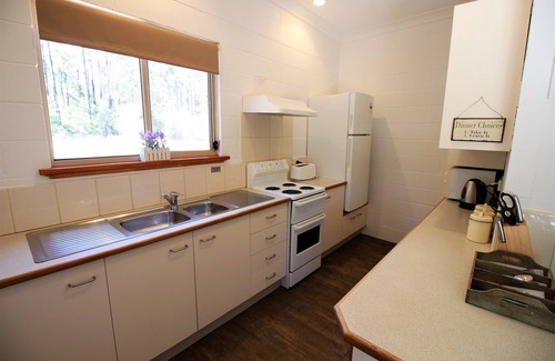 Nulkaba Cabaña | Woodlane Cottages