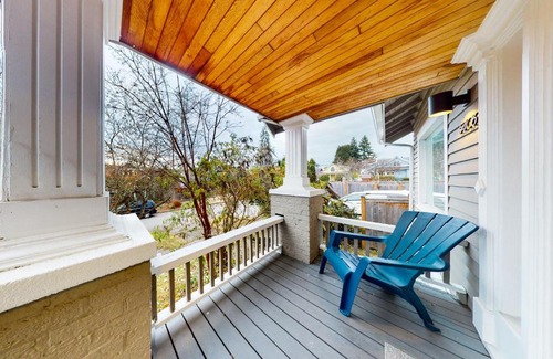 Wallingford Casa | Woodlawn Escape