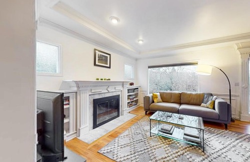 Wallingford Casa | Woodlawn Escape