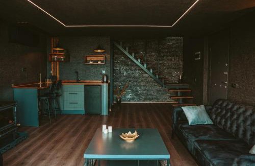 Rize Chalet De Esquí | Woodlife BUNGALOV