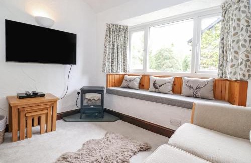 Elterwater Casa | Woodloft Cottage