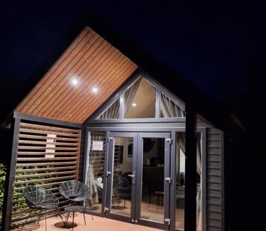 Lathum Chalet De Esquí | Woodlonge Tinyhouse