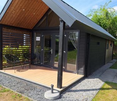 Lathum Chalet De Esquí | Woodlonge Tinyhouse