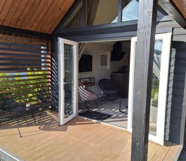 Lathum Chalet De Esquí | Woodlonge Tinyhouse