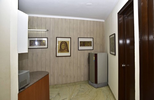 Hauz Khas Apartamento | Woodpecker - 2 Bedroom Service Apartment