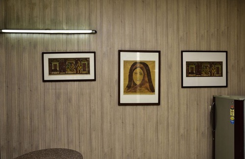 Hauz Khas Apartamento | Woodpecker - 2 Bedroom Service Apartment