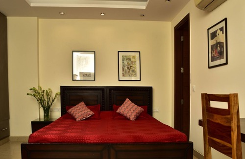 Green Park Cama Y Desayuno | Woodpecker B&B Green