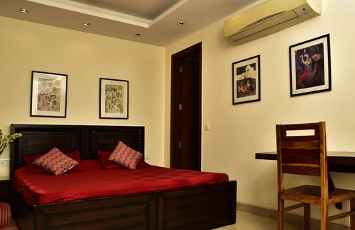 Green Park Cama Y Desayuno | Woodpecker B&B Green