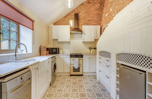 Tilney Fen End Cabaña | Woodpecker Barn - UK38613