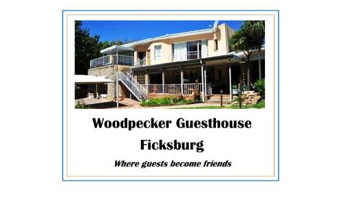 Ficksburg Casa | Woodpecker Guesthouse