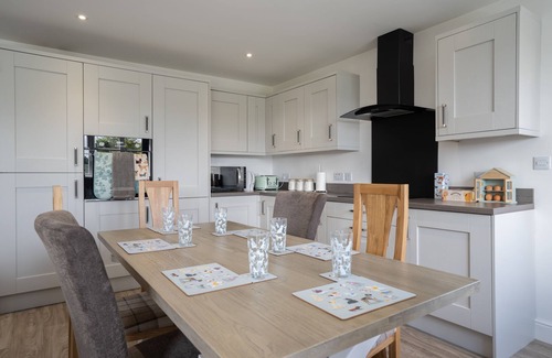 Scratby Casa | Woodpecker Lodge | East Ruston Cottages