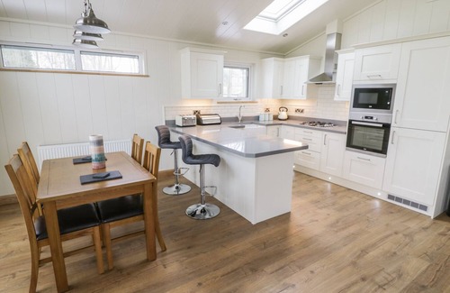 Gargrave Cabaña | Woodpecker Lodge
