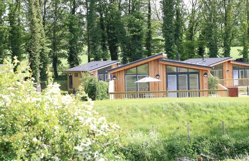 Gargrave Cabaña | Woodpecker Lodge