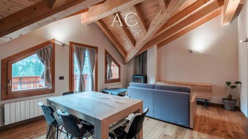 Temu Apartamento | Woodpecker's Chalet