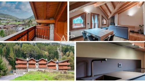 Temu Apartamento | Woodpecker's Chalet