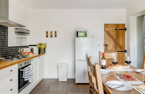High Peak Casa | Woodpecker - Dos Habitaciones Casa, Capacidad 4
