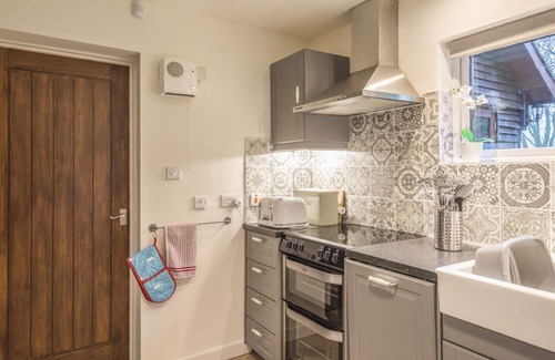 Church Stretton Cabaña | Woodpeckers Cottage, STRETTON DE LA IGLESIA