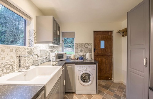 Church Stretton Cabaña | Woodpeckers Cottage, STRETTON DE LA IGLESIA