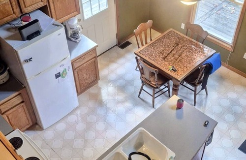 Grayling Cabina | Woodrow's Woods Grayling Trails & Nature Escape