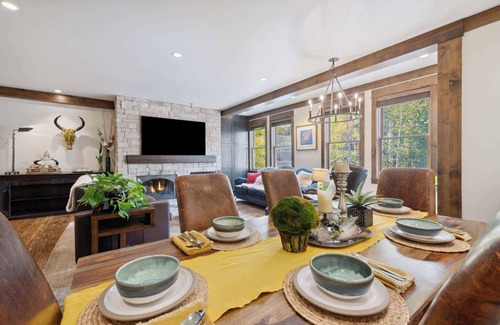 Snowmass Village Apartamento | Woodrun Place
