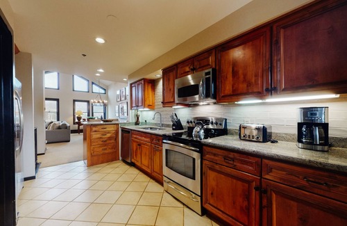 Snowmass Village Apartamento | Woodrun Place