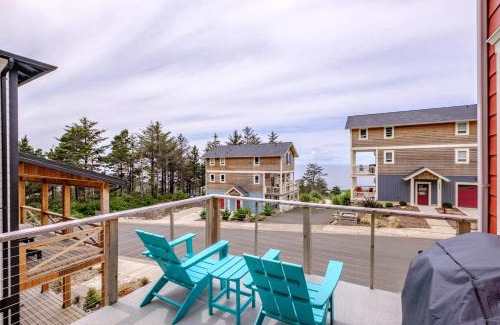 Nelscott Casa | Woods and Waves