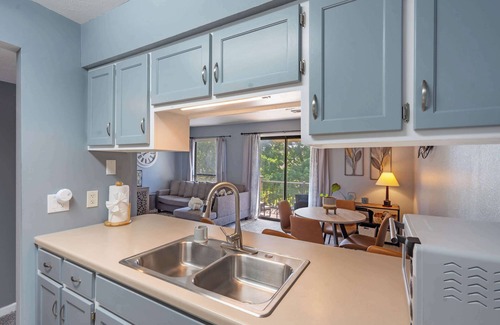 Table Rock Condominio | Woods Golf Getaway: Escape for 2