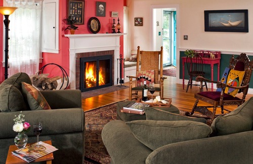 Falmouth Casa | Woods Hole Passage Inn