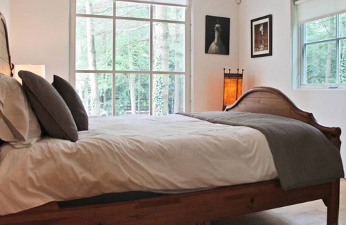 Westford Casa | N. E. Exterior, Manhattan Interior