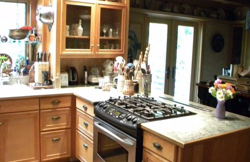 Friday Harbor Cabaña | Woods Lake Cottage