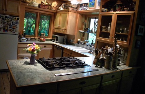 Friday Harbor Cabaña | Woods Lake Cottage