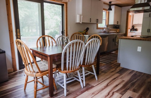 Manistee Casa | Woods & Water! Lake Michigan house, surrounded by Manistee National Forest!
